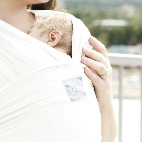 Bamboo Happy Wrap Baby Carrier