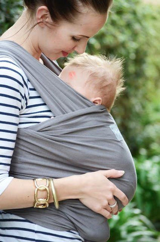 Bamboo Happy Wrap Baby Carrier