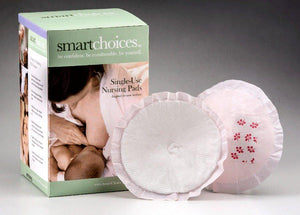 Smart Choices Women Nursing Pads