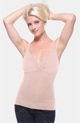 Mother Tucker Compression Nursing Tank By Belly Bandit