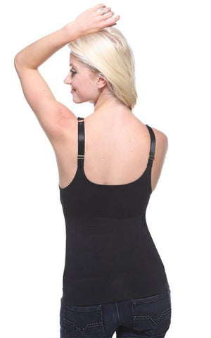 Mother Tucker Compression Nursing Tank By Belly Bandit