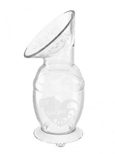 Haakaa Silicone Breast Pump - 150ml Collection Capacity