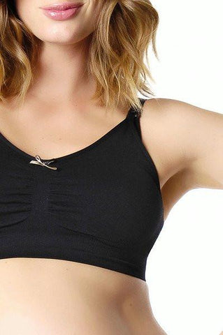 HOTmilk My Necessisity Nursing sleep / Hospital Bra