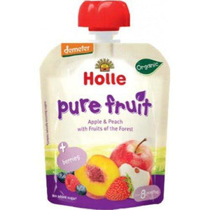 holle-organic-pouch-apple-peach-with-fruits-of-the