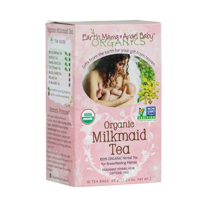 Milk Maid Tea Bags (16pk)