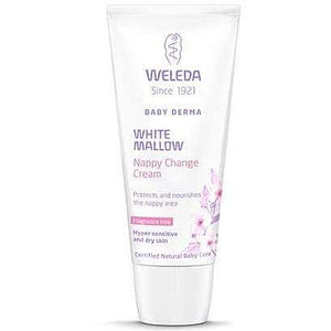 White Mallow Nappy Change Cream