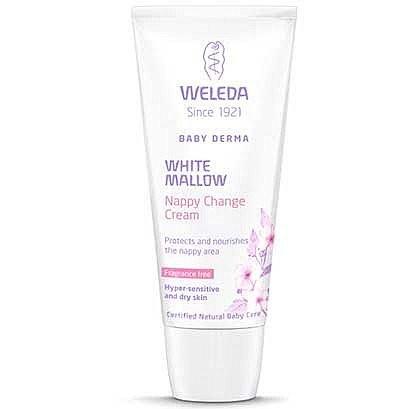 White Mallow Nappy Change Cream