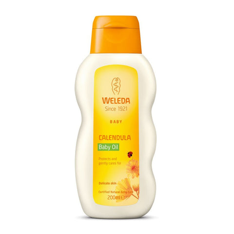 Weleda Calendula Baby oil- 200ml