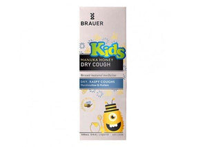 Kids Manuka Honey Dry Cough 100ml