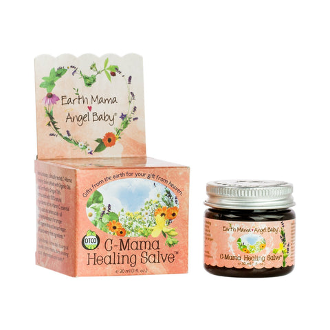 Angel Baby, C-Section Healing Salve, (30 ml)