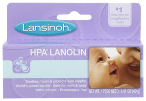 Lansinoh HPA Lanolin 40g