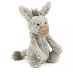 Jellycat Bashful Donkey (Medium)