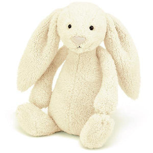 Jellycat Bashful Cream Bunny (Medium)