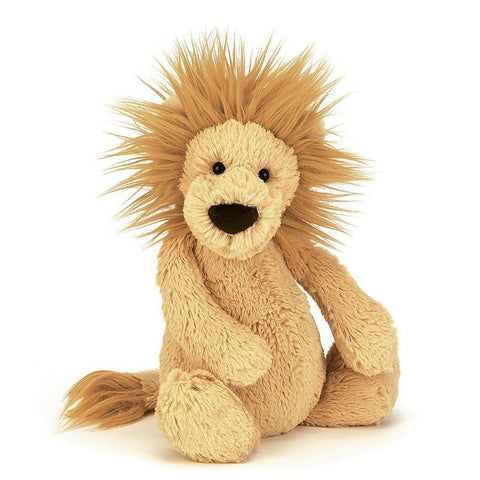 Jellycat Bashful Lion (Medium)