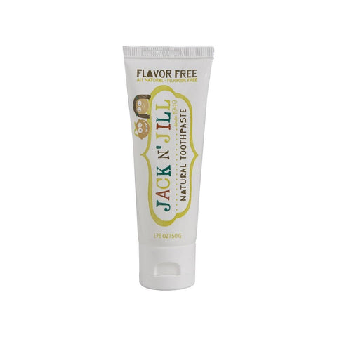 Jack n' Jill Natural Toothpaste