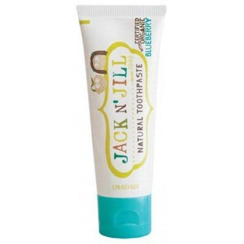 Jack n' Jill Natural Toothpaste