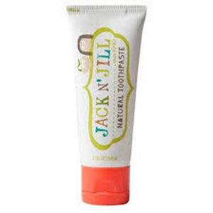 Jack n' Jill Natural Toothpaste