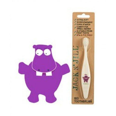 Jack n Jill Bio Toothbrush