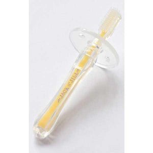 Jack n' Jill Silicone Toothbrush