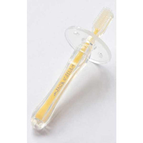 Jack n' Jill Silicone Toothbrush