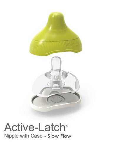 Kiinde Twist Active Latch Nipples