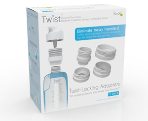 Kiinde Twist Adapters