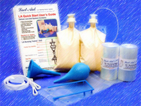 Lact-Aid Deluxe Nursing Trainer System