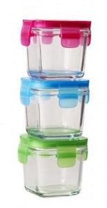 littlelock-120ml-square-glass-baby-food-containers-combo