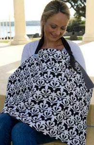 KissKiss HugHug Breastfeeding Cover