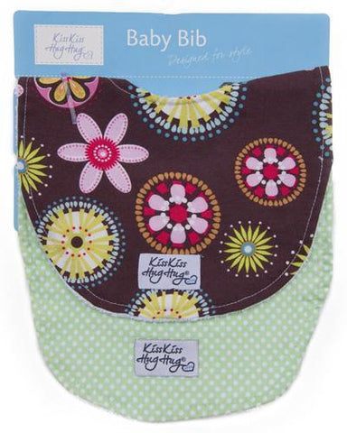 KissKiss HugHug Bibs (2pk)