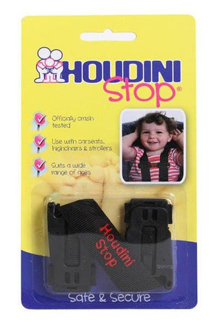 Houdini Stop