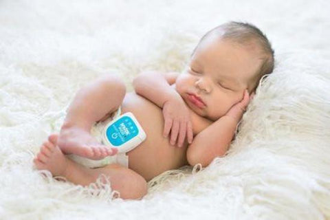 Snuza PICO Wearable Smart Baby Monitor