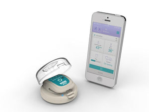 Snuza PICO Wearable Smart Baby Monitor