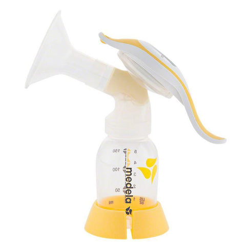 Medela Harmony Breast Pump & feed set