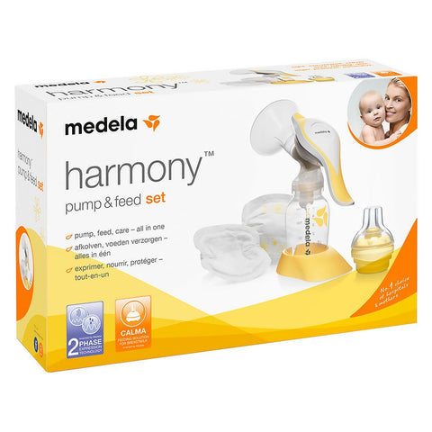 medela-harmony-breast-pump-feed-set