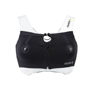 Medela Easy Expression Bustier - Black