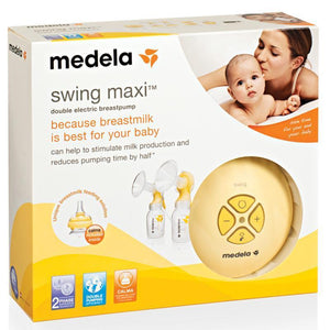 Medela Swing Maxi Double Electric Breast Pump