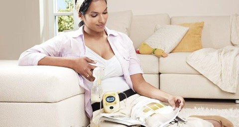 Medela Freestyle Double Electric Breast Pump