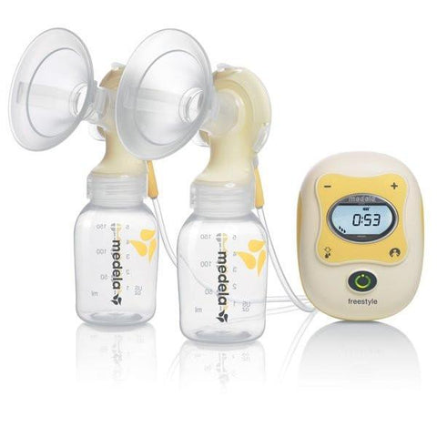 Medela Freestyle Double Electric Breast Pump