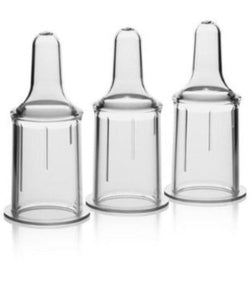 Medela SpecialNeeds Haberman Feeder Replacement Teats (3pk)