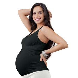 Medela Comfort Nursing Cami Black