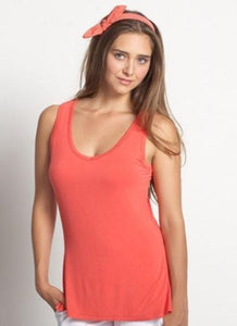 Mothers en Vogue Soft Nursing Tank