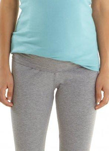 Foldover Yoga Pants