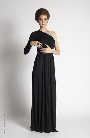 Diva Toga Nursing Dress by Mothers en Vogue
