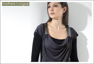 Moonstruck Deco Tunic by Mothers En Vogue