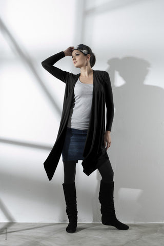 Sangha Waterfall Wrap by Mothers En Vogue