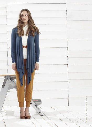 Sangha Waterfall Wrap by Mothers En Vogue