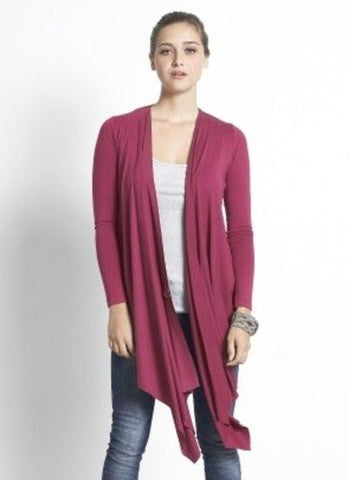 Sangha Waterfall Wrap by Mothers En Vogue
