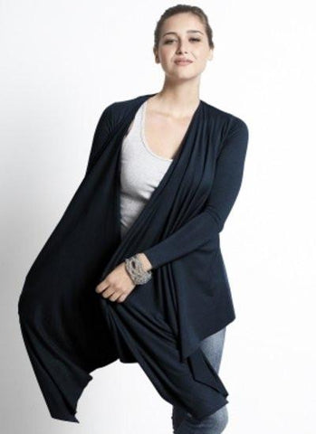 Sangha Waterfall Wrap by Mothers En Vogue