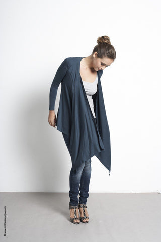 Sangha Waterfall Wrap by Mothers En Vogue